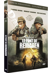 The Bridge at Remagen |   DVD